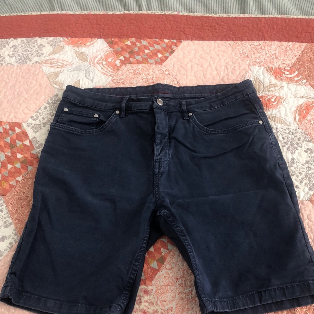 Zara, 32 waist. Shorts. Mens